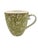 Morris & Co. Morris & Co Porcelain Mugs With Blue & Green Classical Floral Vine Motif by William Morris - Set of 4 For Sale - Image 4 of 8