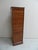 Vintage Filing Cabinet with Roller Shutter, 1950s For Sale - Image 12 of 14