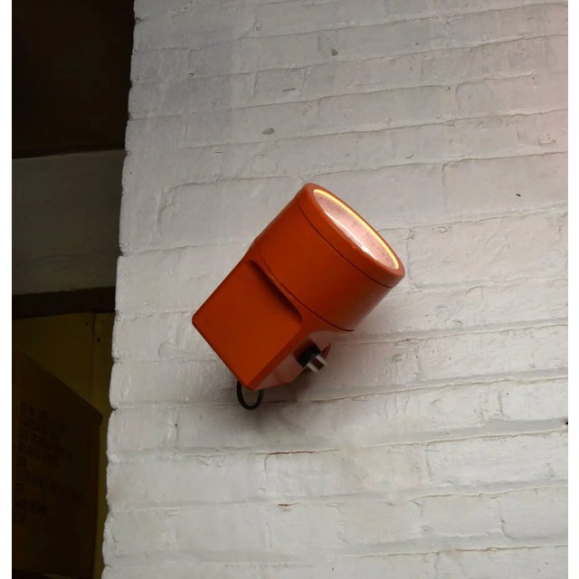 Modern Vintage 1960s Spot Lights Designed by Louis Poulsen, Made in Denmark - Set of 2 For Sale - Image 3 of 13