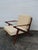 Danish Modern Poul Jensen for Selig Sculpted Z Lounge Chairs a Pair 6337 For Sale - Image 9 of 18