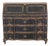 Danish Rococo Secretaire, Circa 1760 For Sale