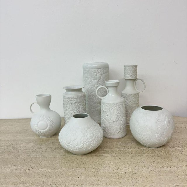 Dimensions: 16cm Height 12cm diameter, 18cm Height 10cm diameter , 11cm Height 14cm Diameter, 26cm Height 11,5cm Diameter,...