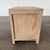 Jacob II 2 Door Reclaimed Elm Nightstand - Dark Natural For Sale - Image 4 of 11