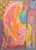 Uldis Krauze, Nude Girl with Chello, 2020, Oil Painting on Board, in Very Good conditions. Designed from 2000 This piece...