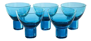 Blue Glasses, S/5