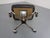 Rollable and Adjustable Leather Stool, Germany, 1960s For Sale - Image 12 of 18