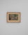 1943 Belgian Wall Art With Wooden Frame For Sale - Image 16 of 18