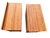 Late 20th Century Mission Oak Nightstands End Tables Michaels Furniture for Restoration Hardware, 2 Pieces For Sale - Image 13 of 17