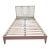 Moroccan Lattice Bed (Queen) For Sale