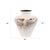 Metal Lahar Classic Vase- Large For Sale - Image 7 of 9