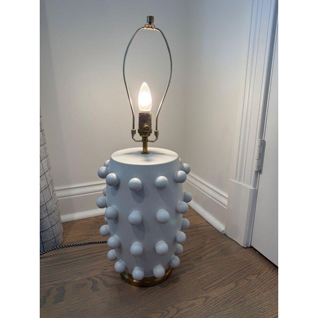 There is a reason why this Linden Lamp by Kelly Wearstler is so popular. The design is modern and fresh, with a touch of...