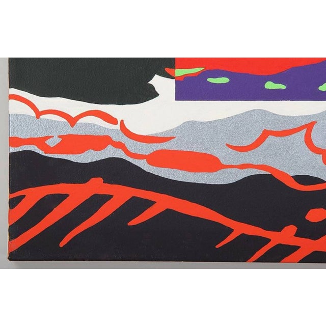 Robert Reitzfeld, Untitled from Cartoon Series, 1995 For Sale In Miami - Image 6 of 7