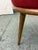 Room & Board Murphy Stool Walnut + Upholstery For Sale - Image 11 of 12