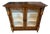 Empire Display Cabinet Top in Ash Wood, 1810 For Sale