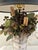 Traditional Vintage Artisanal Vineyard Table Lamp For Sale - Image 3 of 7