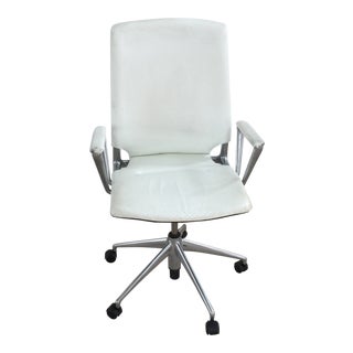 Vitra White Office Chair For Sale