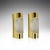 1960s Brass Sconces by Doria Leuchten, Germany - a Pair For Sale - Image 4 of 7