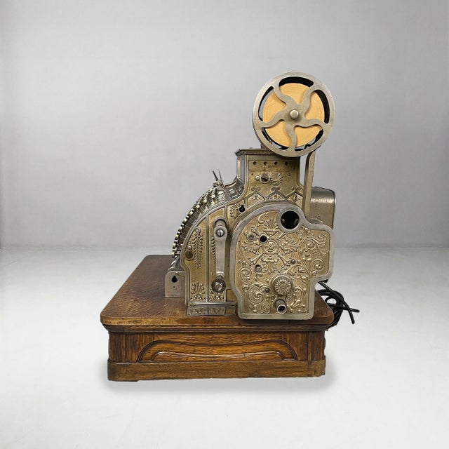 American National Cash Register, 1910s For Sale - Image 3 of 10