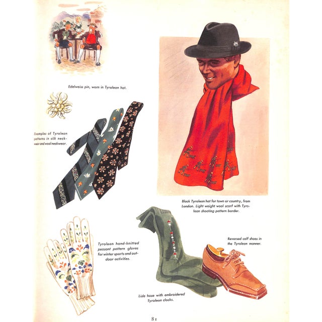 Apparel Arts July-August, 1937 For Sale - Image 15 of 18