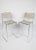 Set of Stools attributed to G. Belotti for Alias, Italy, 1970s For Sale - Image 3 of 11