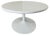 Space Age Tulip Coffee Table, 1970s For Sale