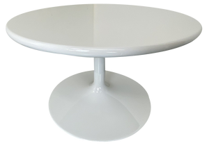 Space Age Tulip Coffee Table, 1970s