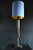 Brutalist Giant Machine Tap Table Lamp For Sale - Image 3 of 13