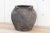 1950s Rustic Gray Earthenware Pot For Sale - Image 5 of 9