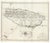 "Kaart van het Eyland Formosa en de Eylanden van Piscadores" Published in Dortrecht & Amsterdam by Jan van Braam & G....