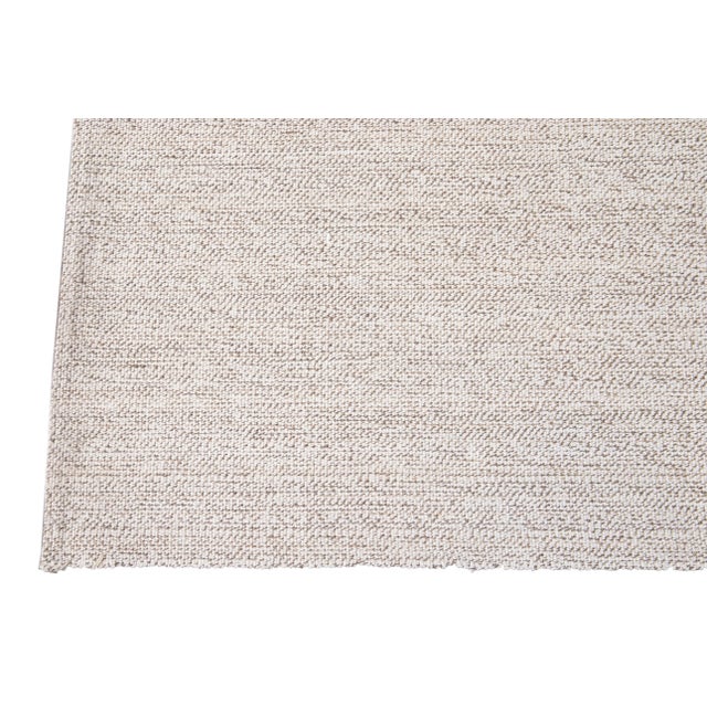 21st Century Contemporary Flatweave Rug 9 X 13 For Sale - Image 11 of 12