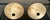 1980s French Directoire Style Incised Star Alabaster Flush Mounts - Pair For Sale - Image 16 of 18