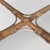 Art Nouveau Italian Chairs with Armrest in Rattan, 1900s, Set of 2 For Sale - Image 18 of 18