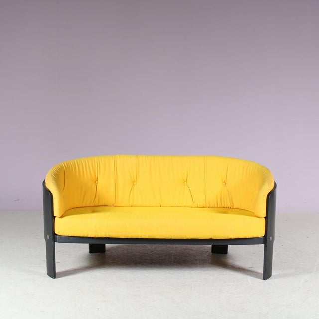BZ48 Sofa by Hans Ell for Spectrum, Netherlands, 1970s For Sale - Image 9 of 14