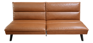 Leather Modern Sleeper Sofa