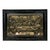 Spanish Artist, Relief of the Last Supper, 1950, Metal and Wood, Framed For Sale - Image 12 of 12