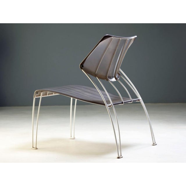 1990s Shell Chairs from Ikea, 2000s, Set of 2 For Sale - Image 5 of 6