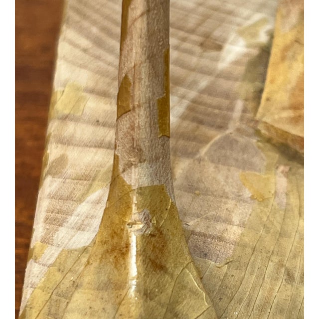 Mid-Century Wooden Flamingo Figurine, 1960s For Sale - Image 13 of 17