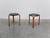Set of X602 Stools by Alvar Aalto for Artek, 1954 For Sale - Image 17 of 17