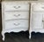 French Louis XV Style Provincial Sideboard, French Painted Buffet or Enfilade For Sale In Miami - Image 6 of 11