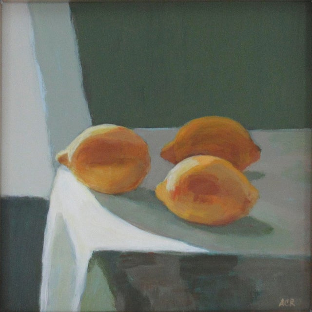 Anne Carrozza Remick Lemon Light by Anne Carrozza Remick For Sale - Image 4 of 7