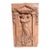 Late 20th Century Limited‑Edition Renoir/Guino Terra Cotta Relief — “Dancer With Tambourine,” Coa Included For Sale