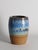 Blue Glazed Studio Pottery Vase by Michael Andersen & Son for Bornholm, Denmark, 1960s For Sale - Image 3 of 13