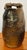 Mid-Century Modern Japanese Wabi Sabi Ceramic Vase For Sale - Image 3 of 6