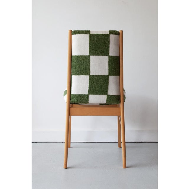 Dining Chairs in Upholstered from Farstrup Møbler, 1990s, Set of 6 For Sale - Image 4 of 8