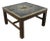 Mid-Century Campaign Style Coffee Table from Maison Jansen, 1960s For Sale