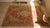 Red 1900s Green Red Animalistic Antique Turkish Oushak Rug 11' 8"x 16' 3" Handknotted Wool Carpet For Sale - Image 8 of 10