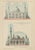 Alexandre M. Raymond, Yeşil Djami & Sultan Murad Mosque, Bursa, 1924, Paper For Sale - Image 9 of 9