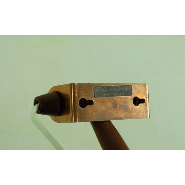 Wall Lamp by Hans-Agne Jakobsson for Hans-Agne Jakobsson Ab Markaryd, 1950s For Sale - Image 13 of 14