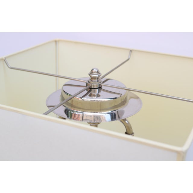 Crystal Glass Table Lamp, Austria Circa 1900 For Sale - Image 18 of 18
