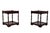 Georgian Sofa Tables, England, 1970, Set of 2 For Sale - Image 3 of 12